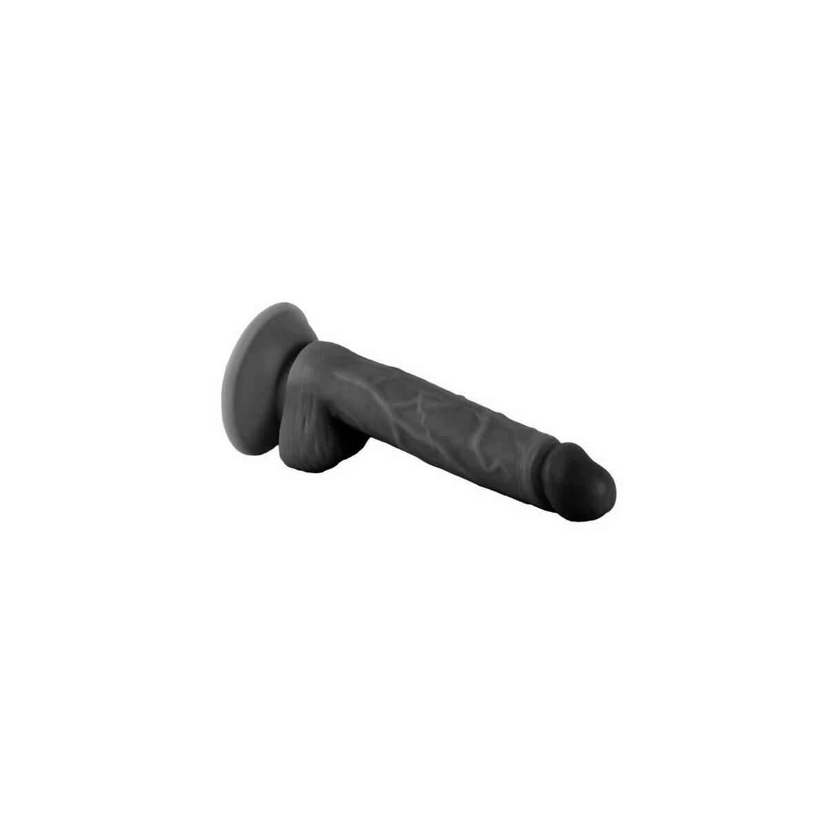 Dildo realist VSCNOVELTY Negru 18 cm